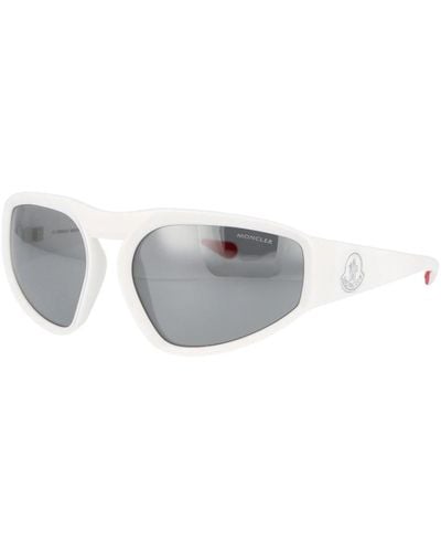 Moncler Sunglasses - Gray