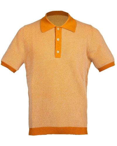 Circolo 1901 Tops > polo shirts - Orange