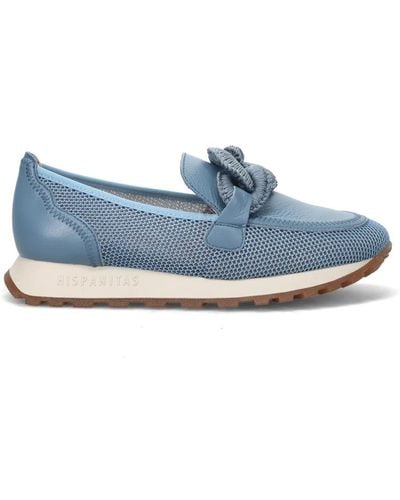 Hispanitas Sneakers - Blau