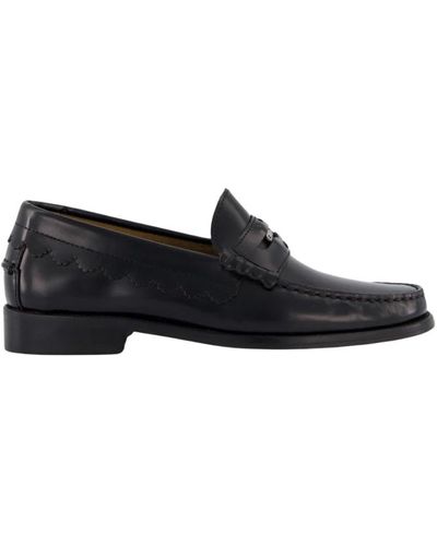 Toral Shoes > flats > loafers - Noir