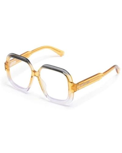 Dior Glasses - Metallic