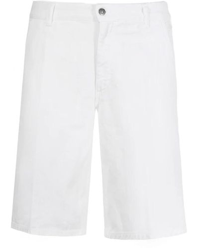 Dondup Casual shorts - Weiß