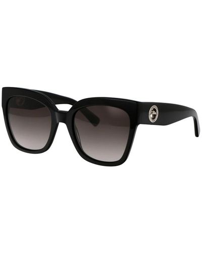 Longchamp Sonnenbrille,sunglasses - Schwarz