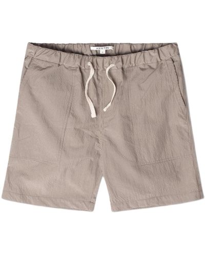 Kestin Shorts > casual shorts - Gris