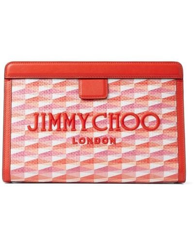 Jimmy Choo Bags > clutches - Rouge