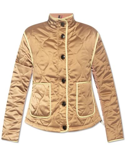 PS by Paul Smith Gesteppte jacke - Natur