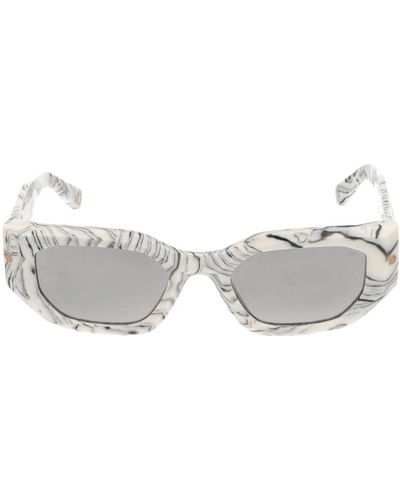 Philipp Plein Stylische sonnenbrille spp066m,sunglasses - Grau