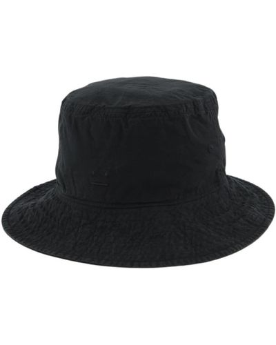 Acne Studios Accessories > hats > hats - Noir
