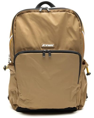 K-Way Bags > backpacks - Neutre
