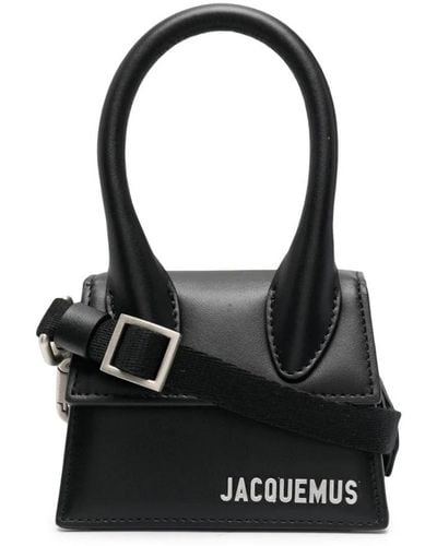Jacquemus Mini Bags - Black