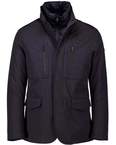 DUNO Jackets > winter jackets - Bleu