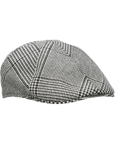 Tagliatore Hat - Grau