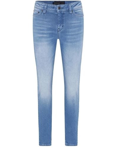 DRYKORN Skinny Jeans - Blue