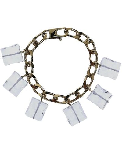 Jacquemus Accessories > jewellery > necklaces - Métallisé