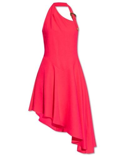 Versace Asymmetrisches kleid - Pink