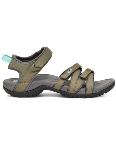 Teva Flat sandals - Grün