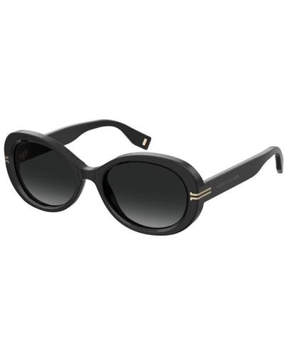 Marc Jacobs Stylische sonnenbrille für frauen - Schwarz