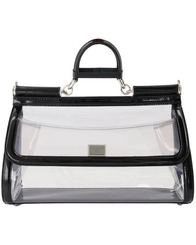 Dolce & Gabbana Bags > shoulder bags - Noir