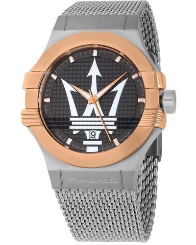 Maserati Watches - Metallizzato