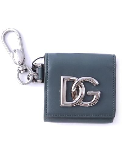Dolce & Gabbana Wallets & Cardholders - Blue