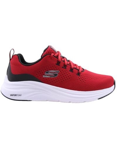 Skechers Trainers - Red