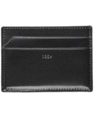 032c Accessories > wallets & cardholders - Noir