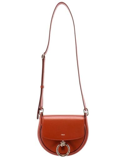 Chloé Cross Body Bags - Red