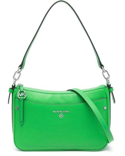 Michael Kors Shoulder Bags - Green