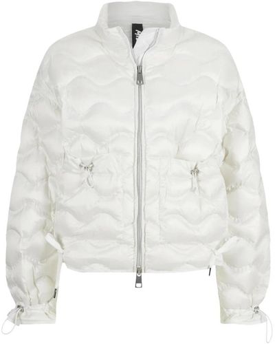 Milestone Jackets > down jackets - Blanc