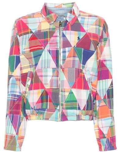 Ralph Lauren Eleganti giacche polo per uomo - Multicolore