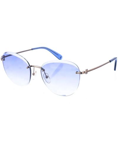 Longchamp Glasses - Blu