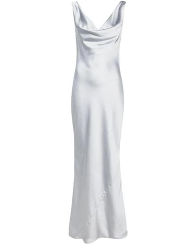 Norma Kamali Maxi Dresses - White