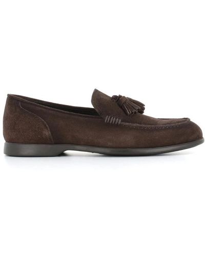 Pantanetti Loafers - Brown