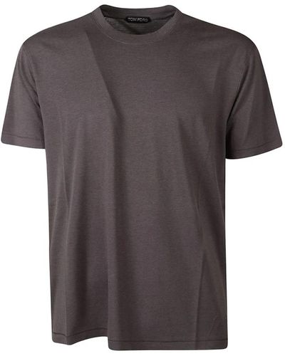 Tom Ford T-Shirts - Grey