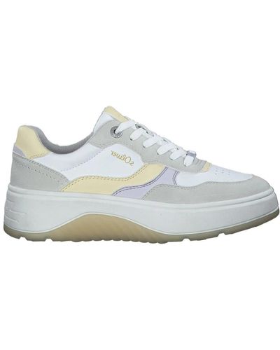S.oliver Trainers - White