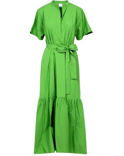 Sundek Robes longues - Vert