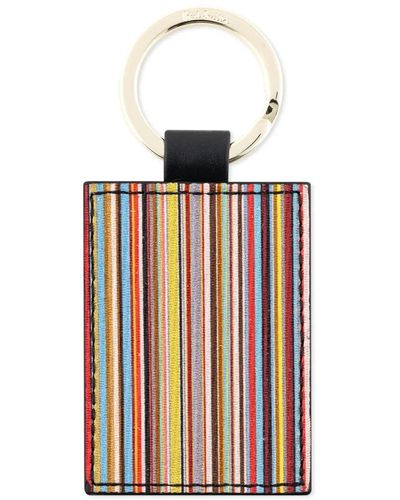 PS by Paul Smith Keyrings - White