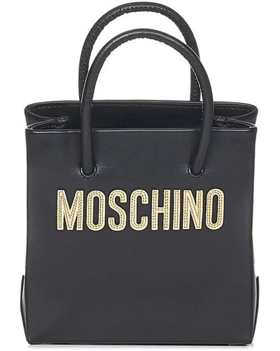 Moschino Handbags - Schwarz