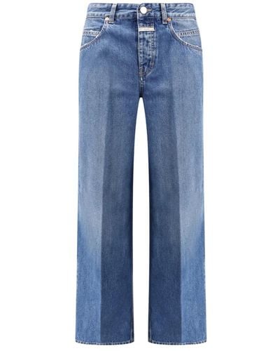 Closed Straight jeans - Azul