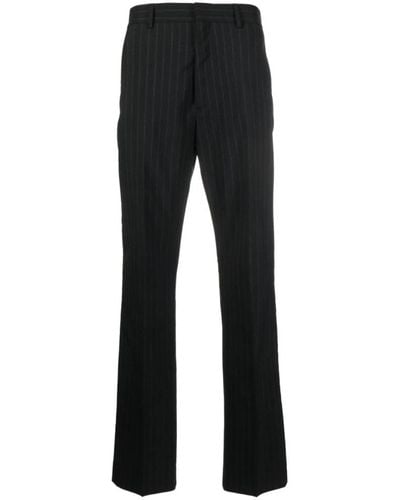 Acne Studios Suit Trousers - Black