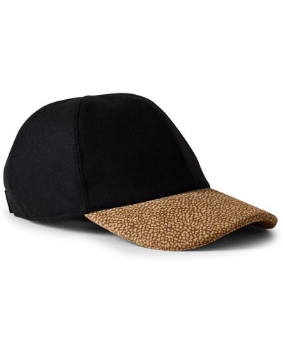 Borbonese Hats - Nero
