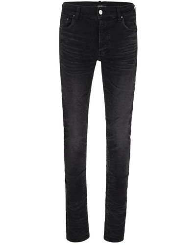 Amiri Slim-fit jeans - Schwarz