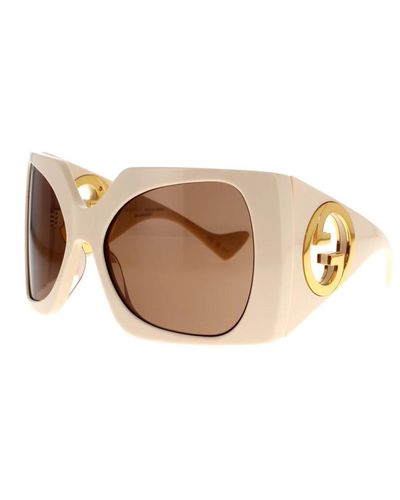Gucci Sunglasses - White