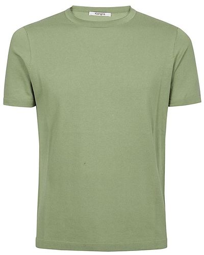 Kangra T-Shirts - Green