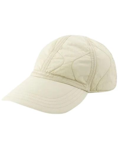 Burberry Nylon hats - Natur