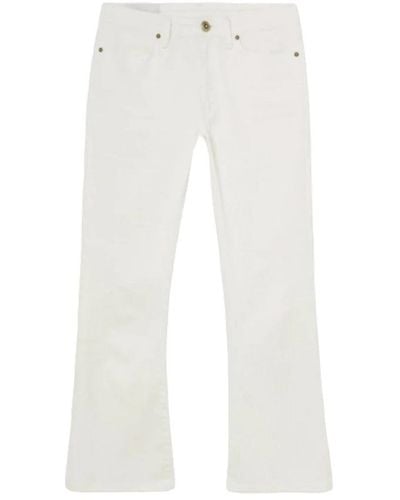 Dondup Jeans - Blanc