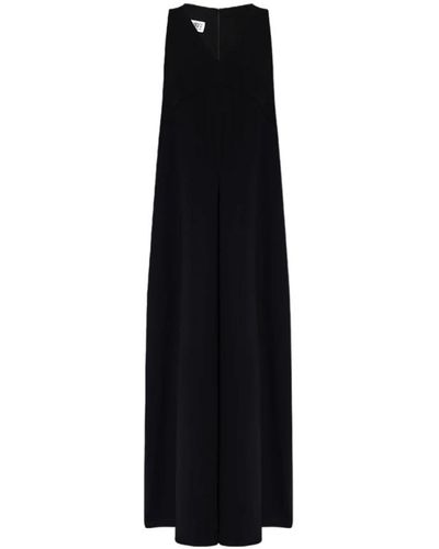 MM6 by Maison Martin Margiela Jumpsuits - Black