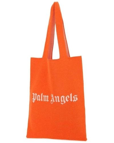 Palm Angels Borsa a tracolla - Arancione
