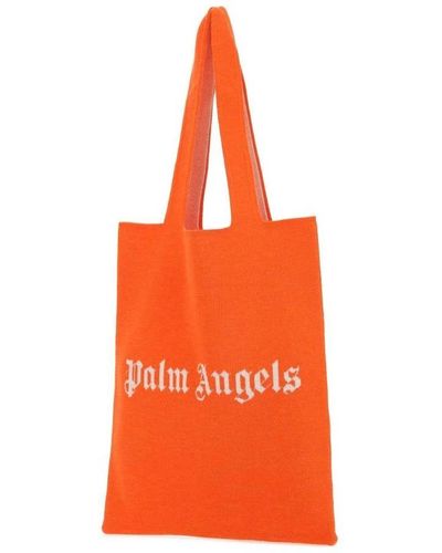Palm Angels Tragetasche - Orange