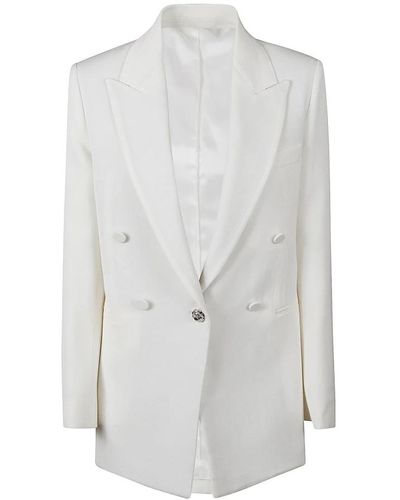 Lanvin Jackets > blazers - Blanc